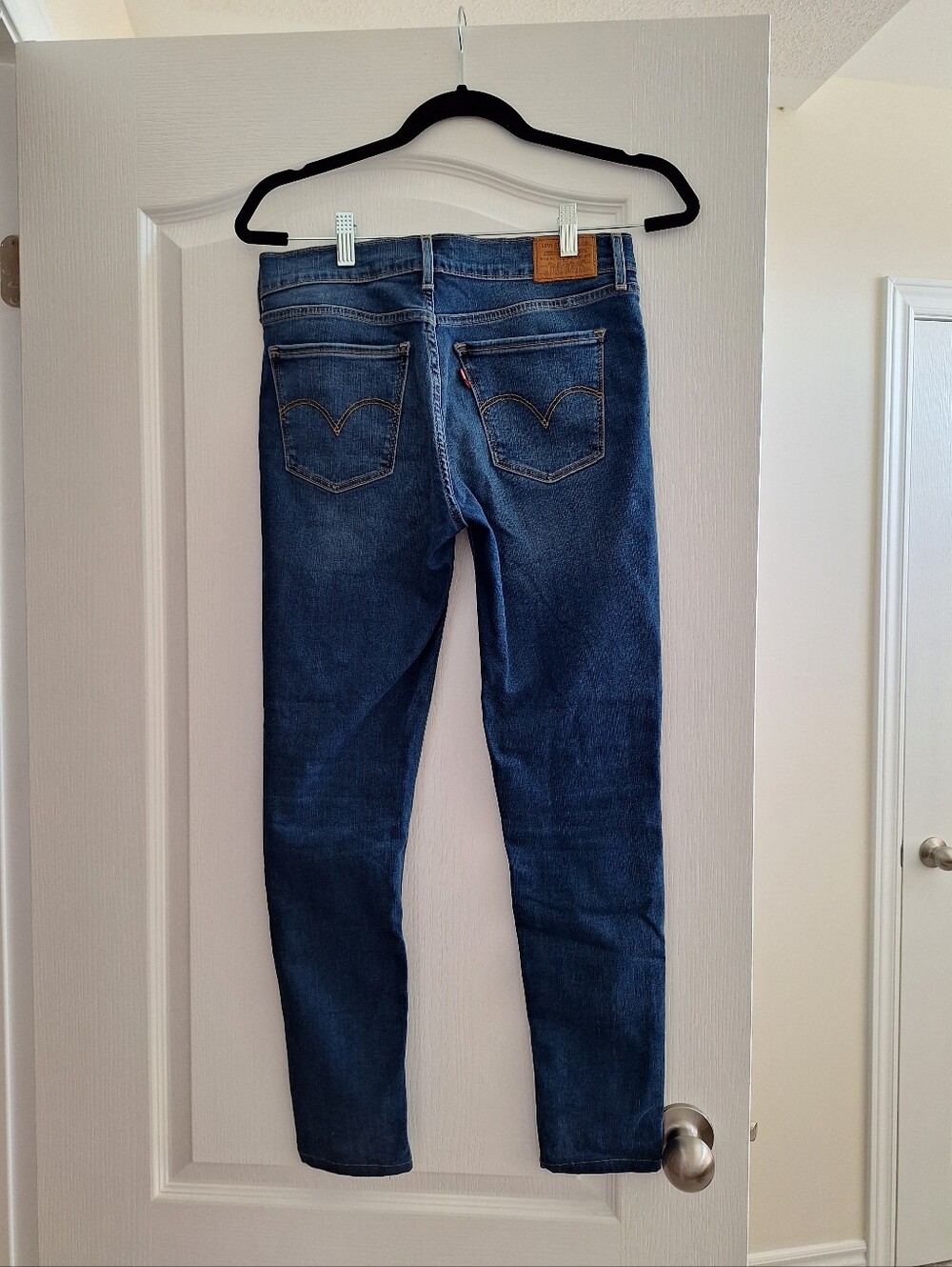 Levi's 710 Super Skinny Jean - Picture 2 of 2